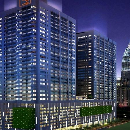 קואלה לומפור Summer Suites Klcc By Apartx מראה חיצוני תמונה