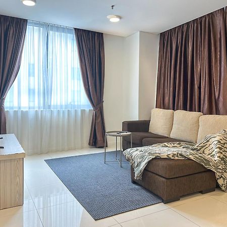 קואלה לומפור Summer Suites Klcc By Apartx מראה חיצוני תמונה