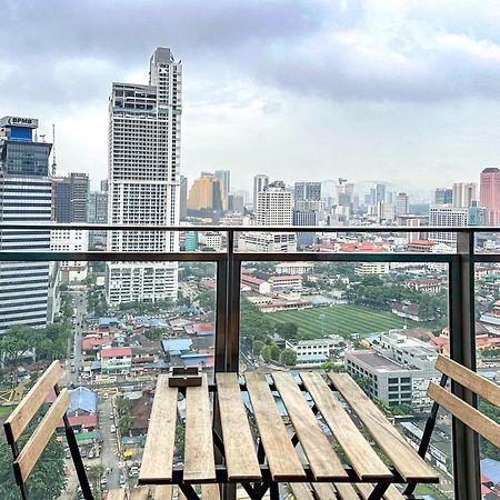 קואלה לומפור Summer Suites Klcc By Apartx מראה חיצוני תמונה