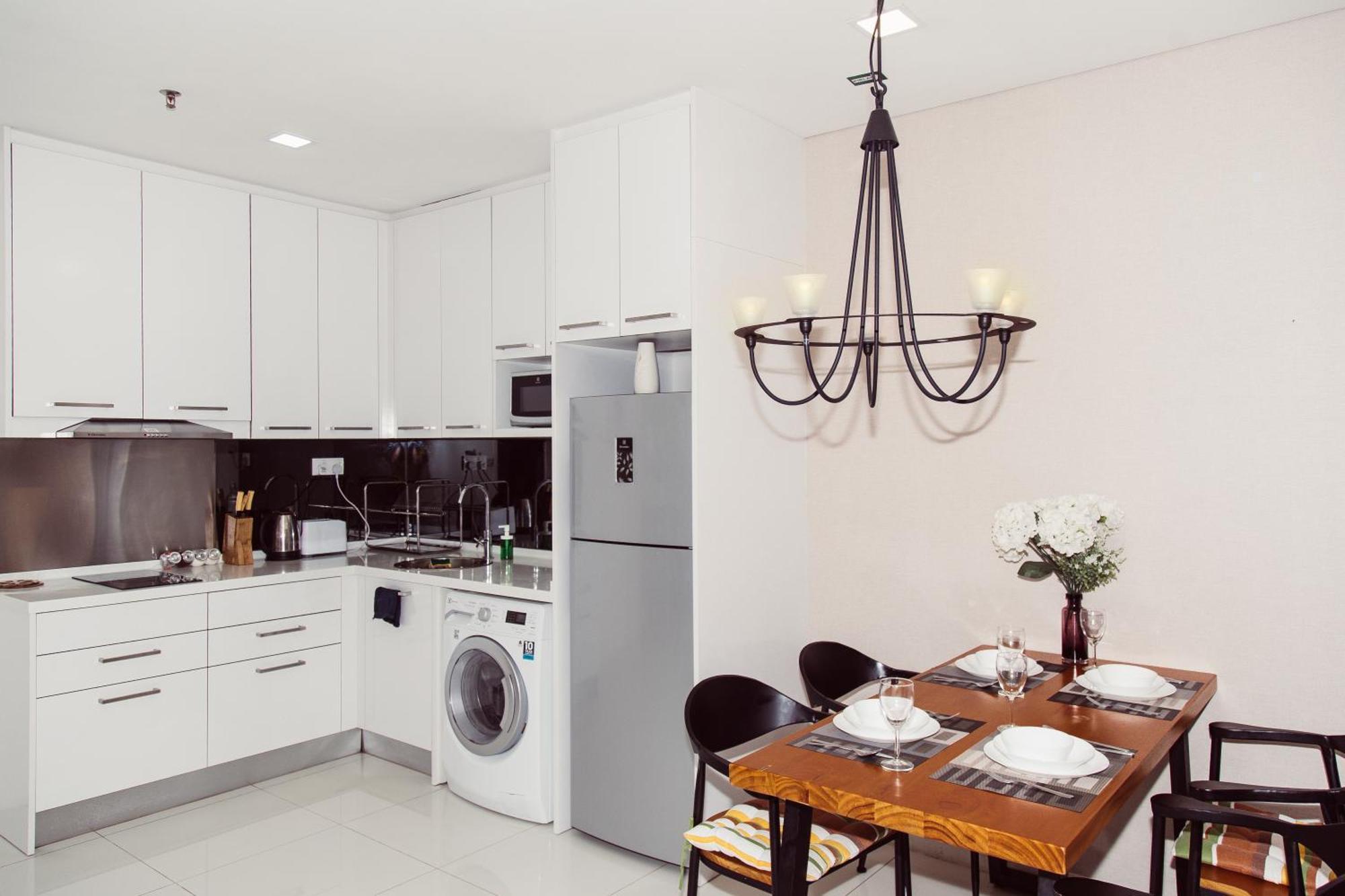 קואלה לומפור Summer Suites Klcc By Apartx מראה חיצוני תמונה