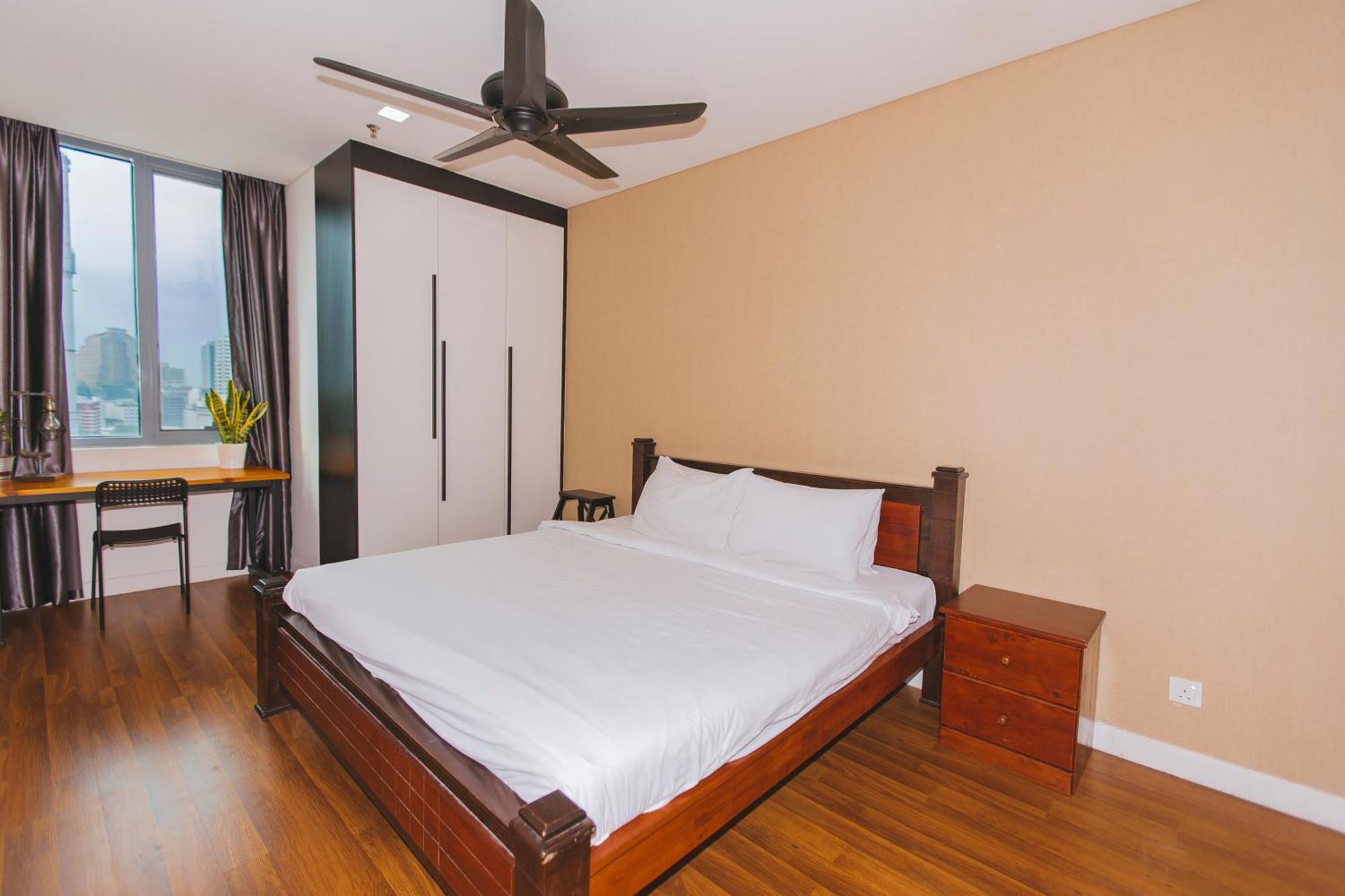 קואלה לומפור Summer Suites Klcc By Apartx מראה חיצוני תמונה