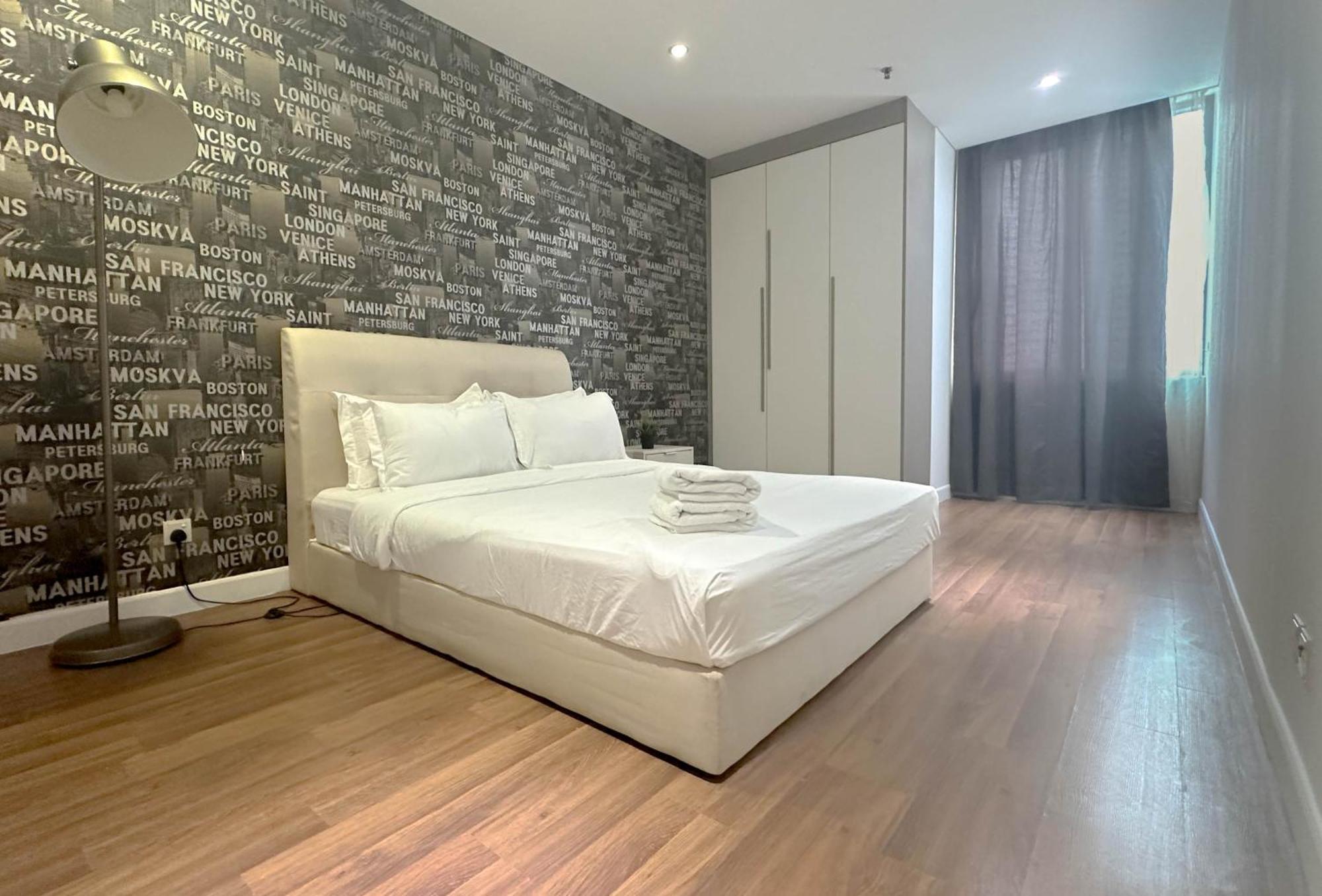 קואלה לומפור Summer Suites Klcc By Apartx מראה חיצוני תמונה