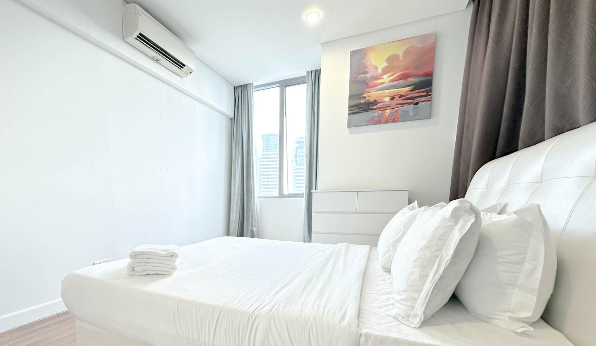 קואלה לומפור Summer Suites Klcc By Apartx מראה חיצוני תמונה