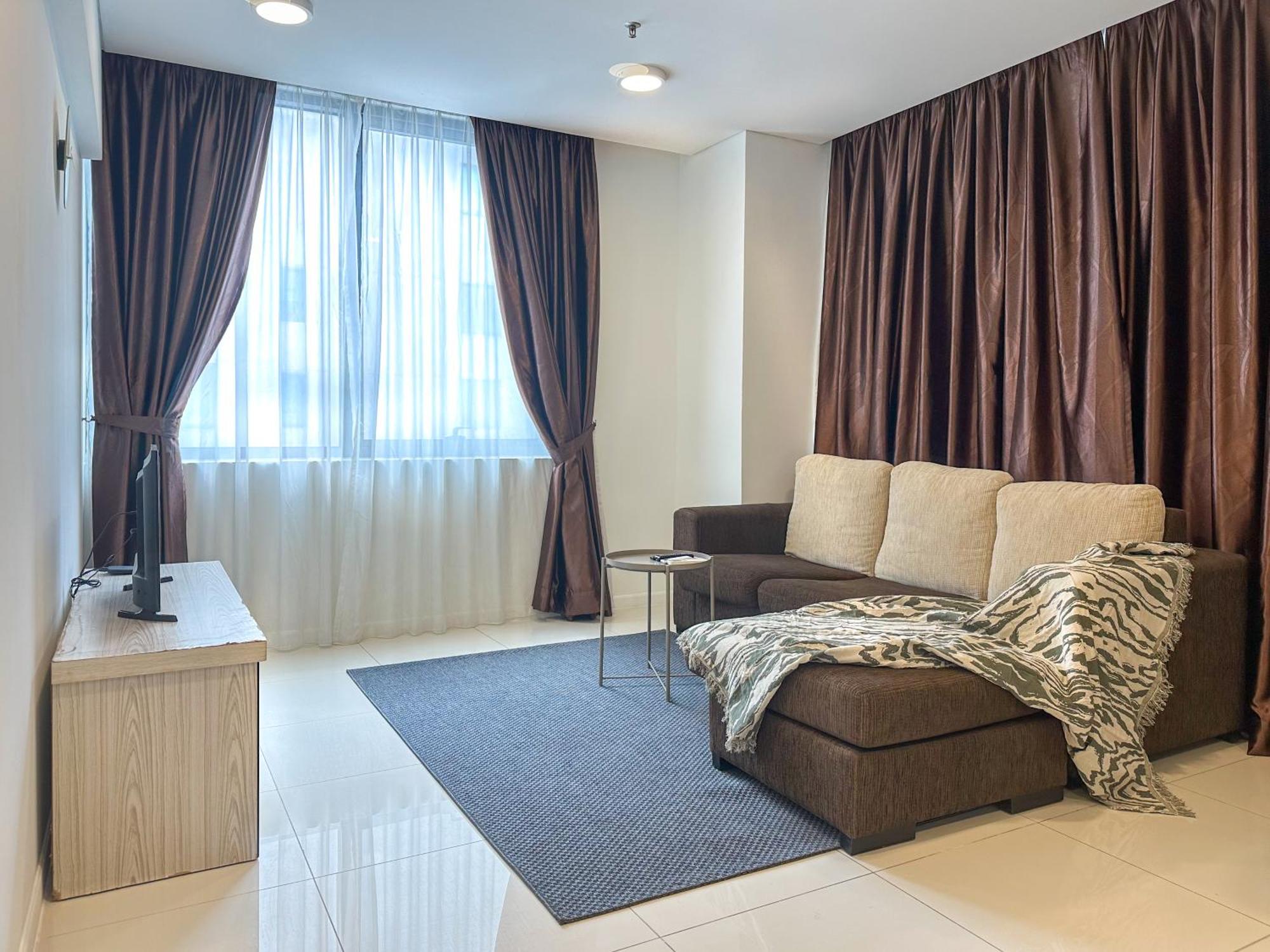 קואלה לומפור Summer Suites Klcc By Apartx מראה חיצוני תמונה