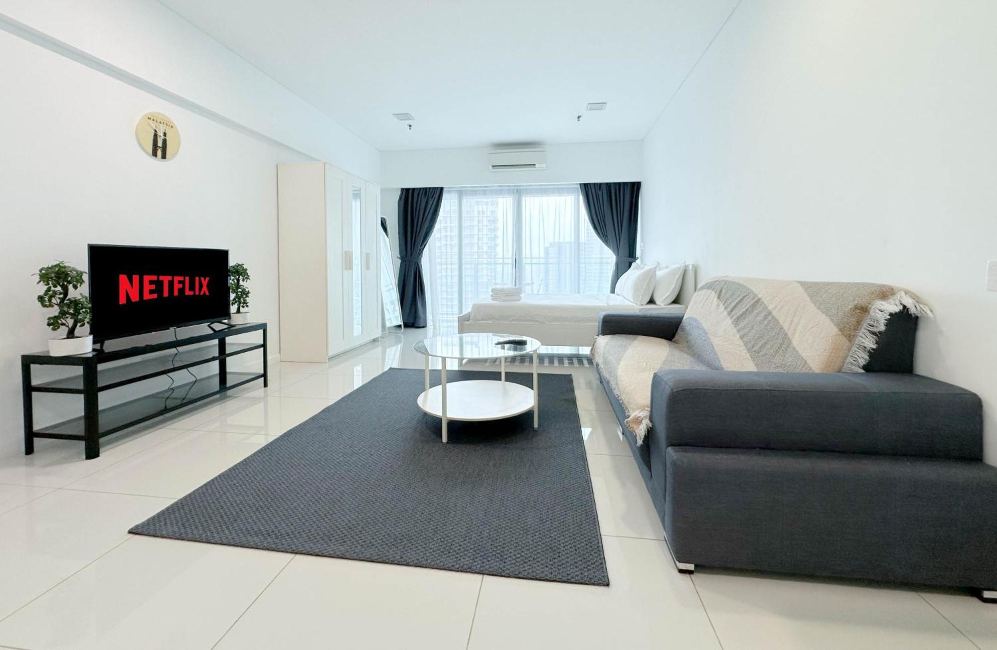 קואלה לומפור Summer Suites Klcc By Apartx מראה חיצוני תמונה