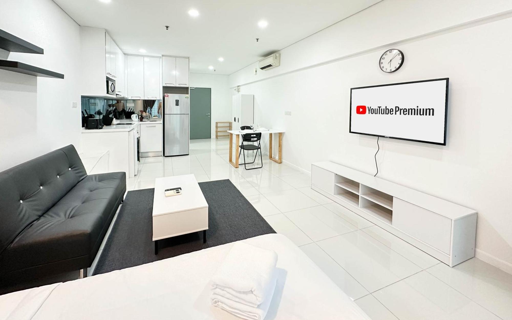 קואלה לומפור Summer Suites Klcc By Apartx מראה חיצוני תמונה