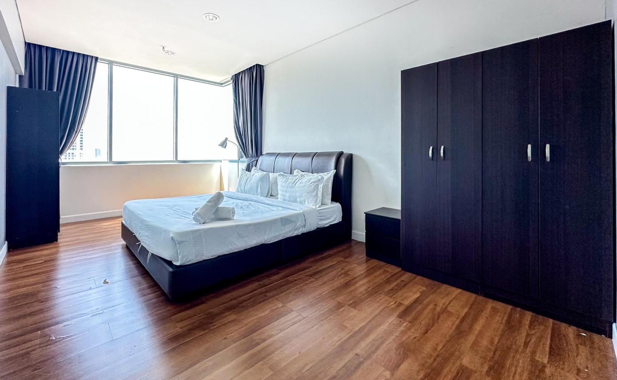 קואלה לומפור Summer Suites Klcc By Apartx חדר תמונה