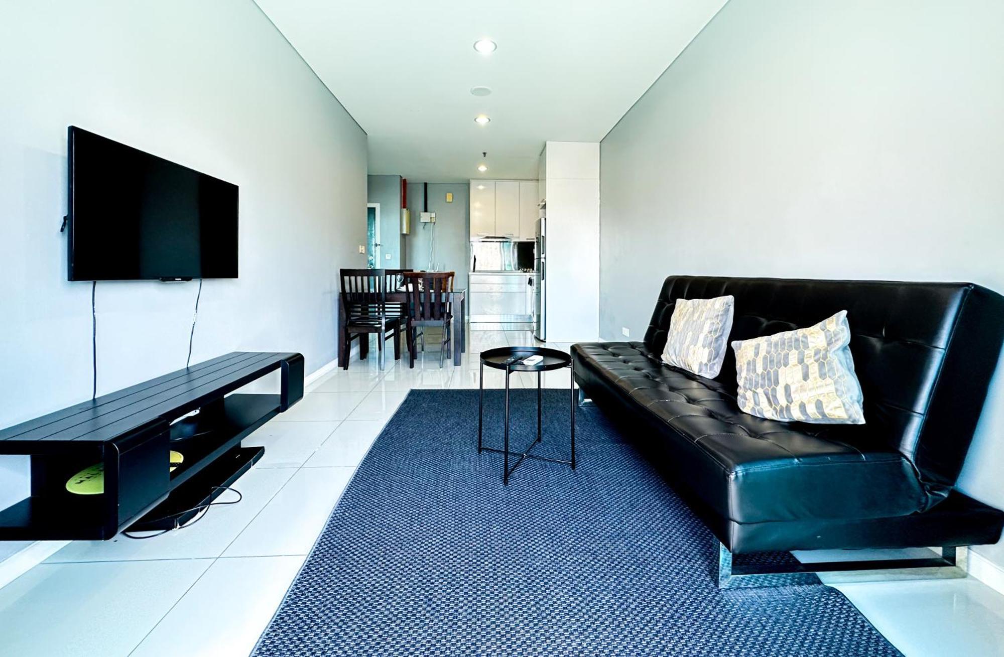 קואלה לומפור Summer Suites Klcc By Apartx חדר תמונה